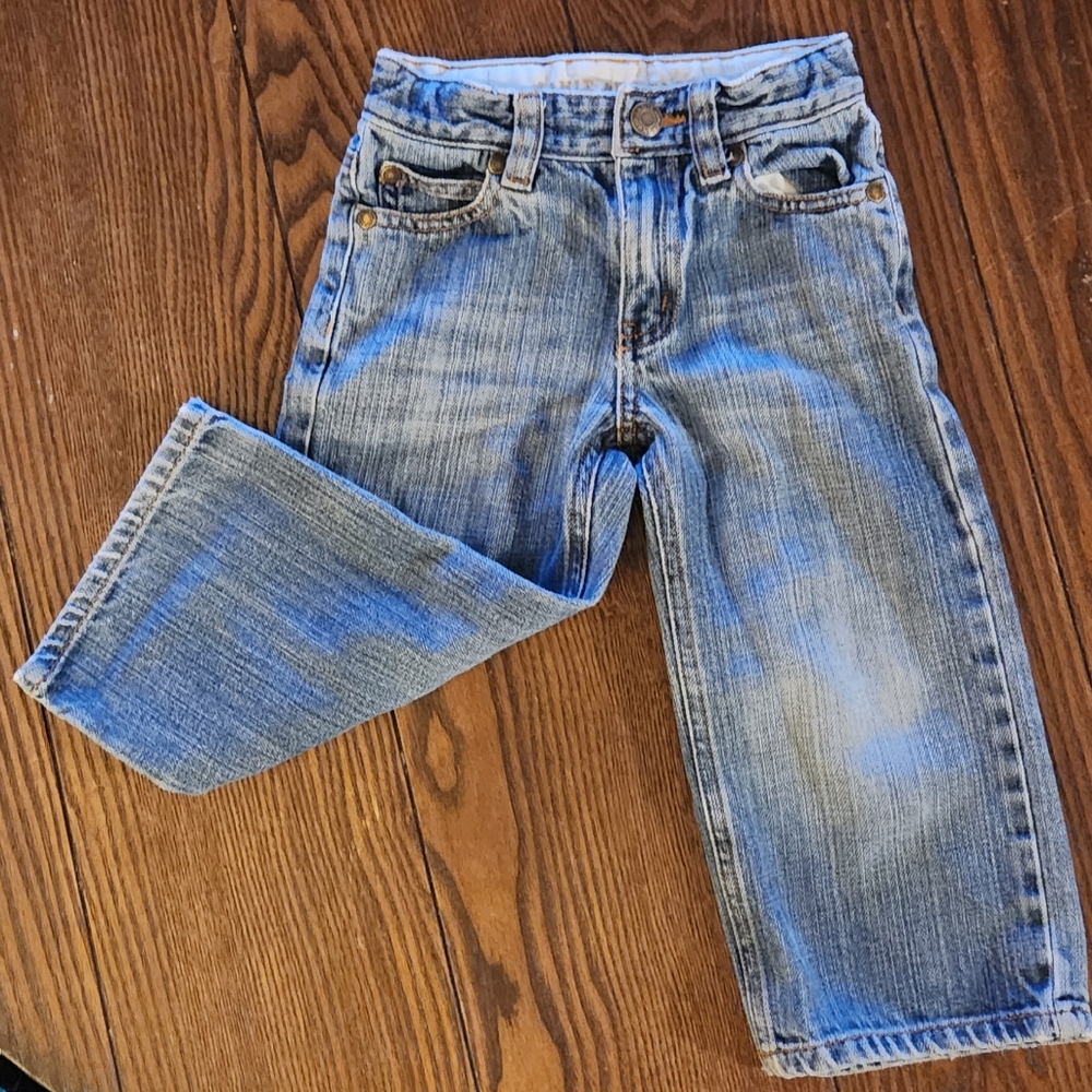 Janie and Jack 2t jeans